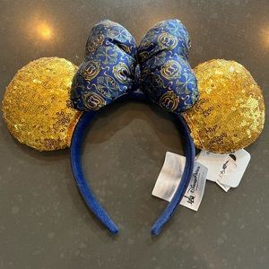 Club 33 Disney Minnie Mouse ears